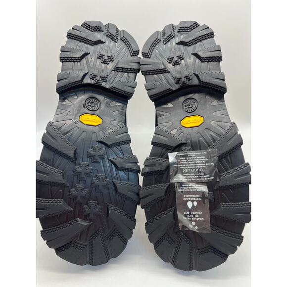 Ugg Adirondack Meridian Boot High Chestnut Gore-Tex 1151830 Women's 9.5 - Picture 5 of 16